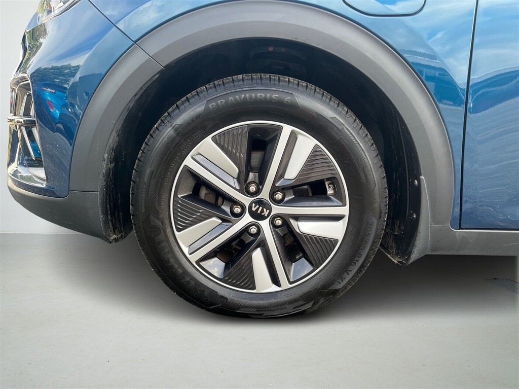 Kia Niro 1,6 GDI HEV Premium DCT 141HK 5d Aut. - Image 6