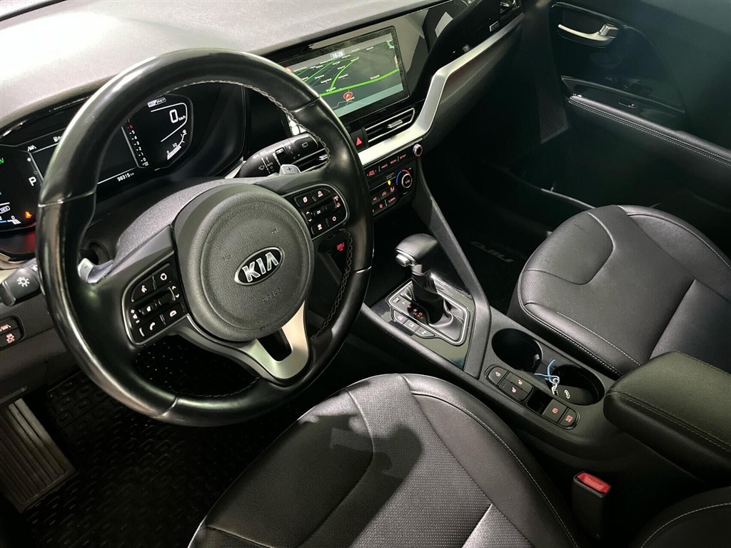Kia Niro 1,6 GDI HEV Premium DCT 141HK 5d Aut. - Image 7