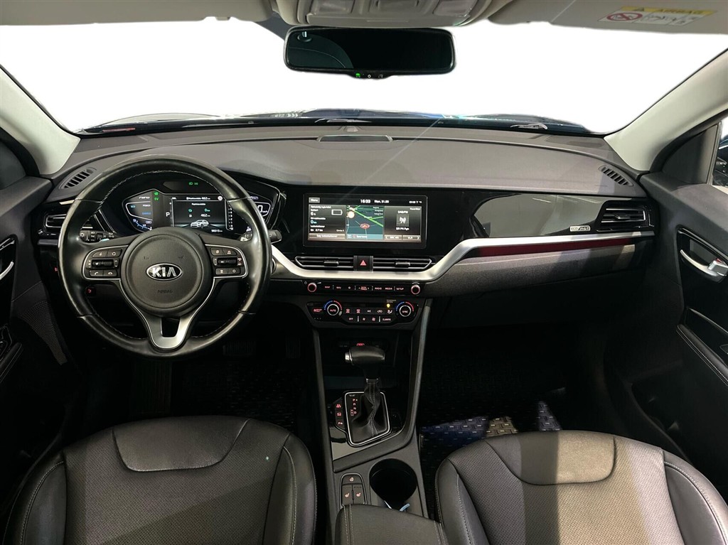 Kia Niro 1,6 GDI HEV Premium DCT 141HK 5d Aut. - Image 8