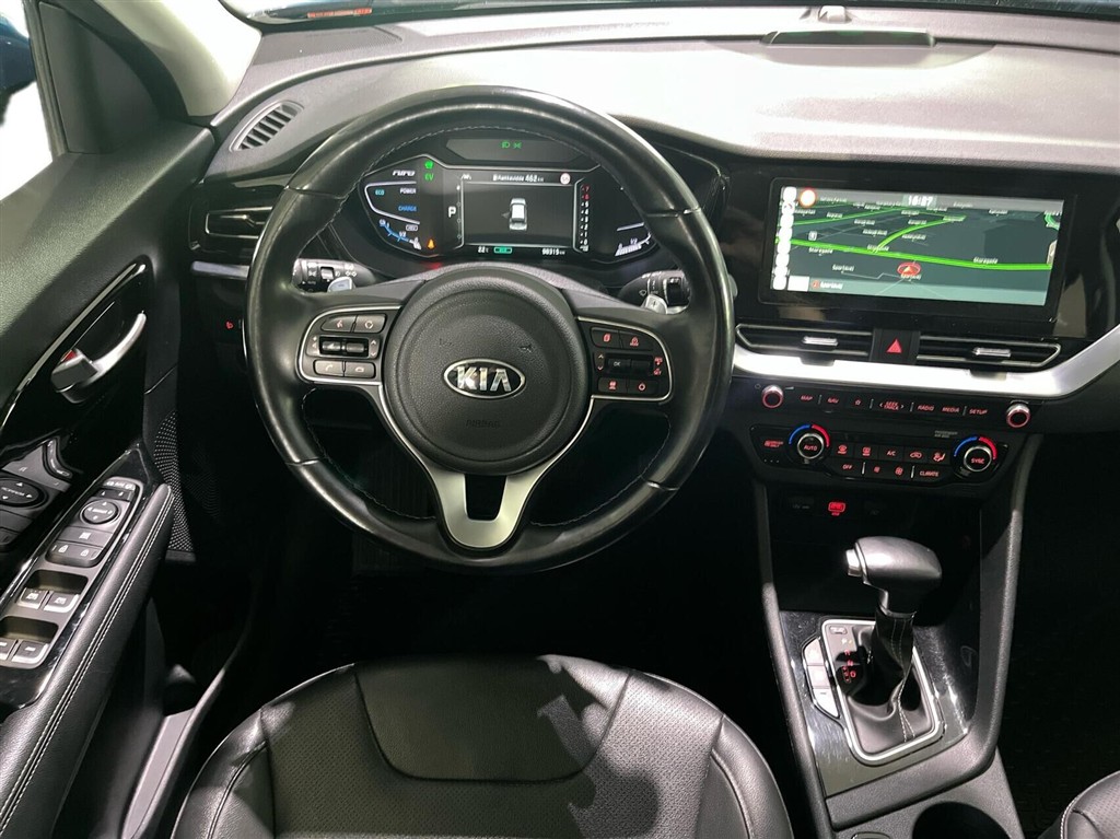 Kia Niro 1,6 GDI HEV Premium DCT 141HK 5d Aut. - Image 9