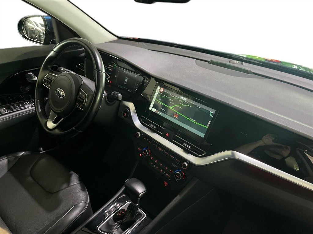 Kia Niro 1,6 GDI HEV Premium DCT 141HK 5d Aut. - Image 10