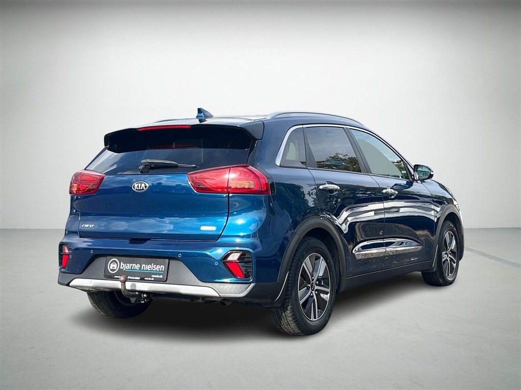 Kia Niro 1,6 GDI HEV Premium DCT 141HK 5d Aut. - Image 2