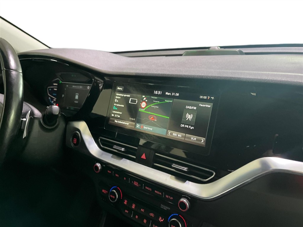 Kia Niro 1,6 GDI HEV Premium DCT 141HK 5d Aut. - Image 11