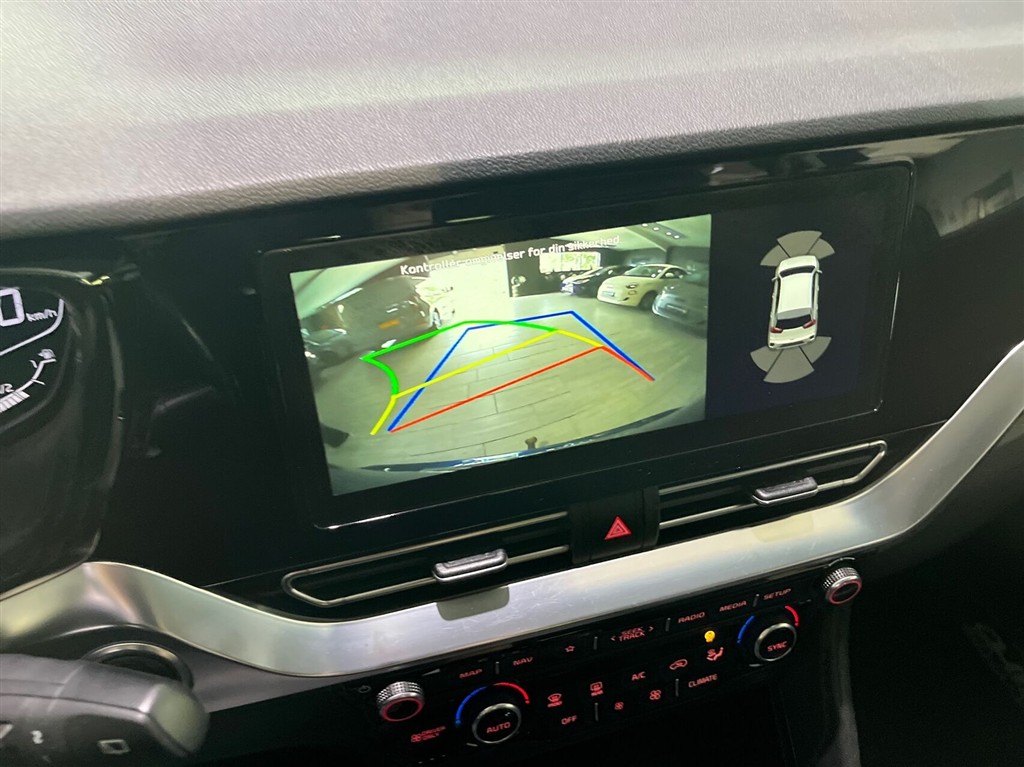 Kia Niro 1,6 GDI HEV Premium DCT 141HK 5d Aut. - Image 15