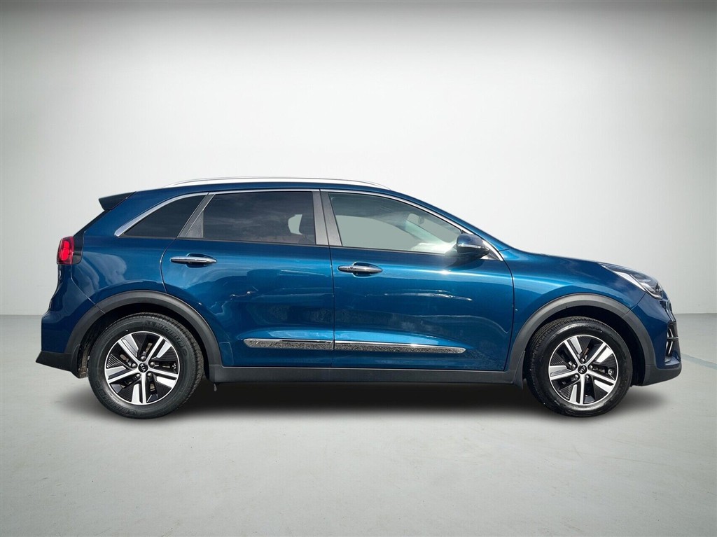 Kia Niro 1,6 GDI HEV Premium DCT 141HK 5d Aut. - Image 3