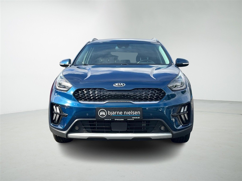 Kia Niro 1,6 GDI HEV Premium DCT 141HK 5d Aut. - Image 4