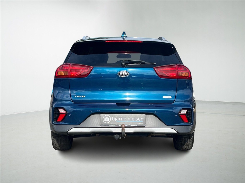 Kia Niro 1,6 GDI HEV Premium DCT 141HK 5d Aut. - Image 5