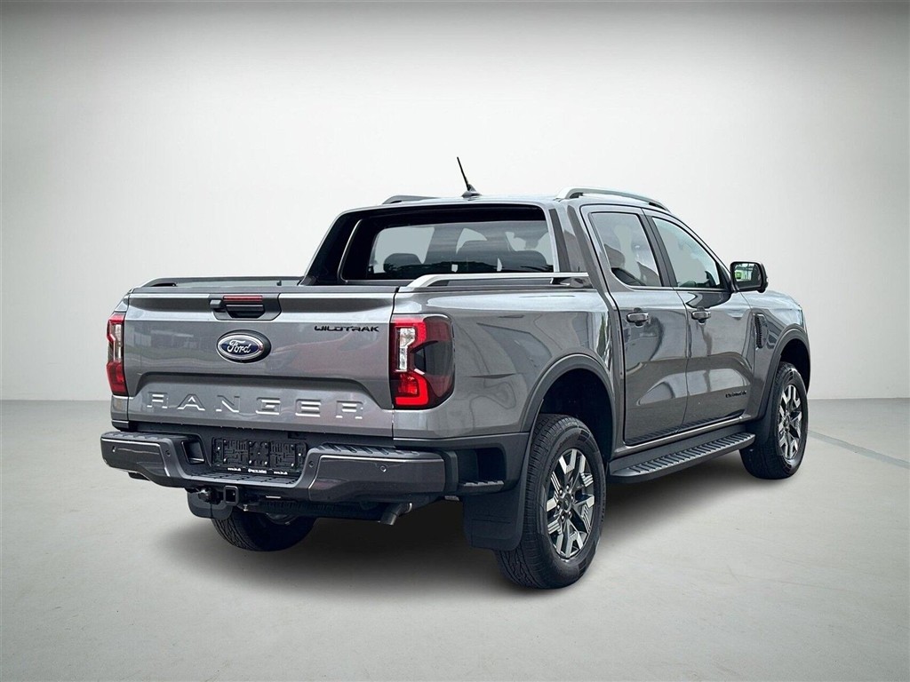 Ford Ranger, Wildtrak, 2.3 EcoBoost Wildtrak, 2.3 EcoBoost 281 hk PHEV (DOUBLE CAB (CREW - Image 2