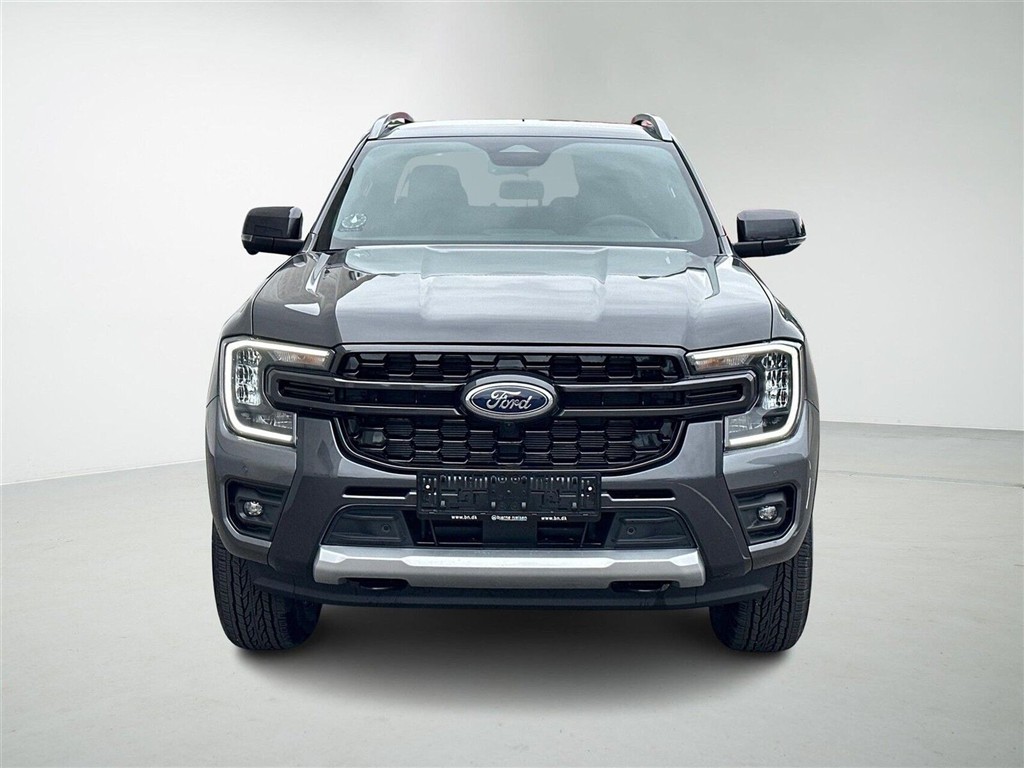 Ford Ranger, Wildtrak, 2.3 EcoBoost Wildtrak, 2.3 EcoBoost 281 hk PHEV (DOUBLE CAB (CREW - Image 3
