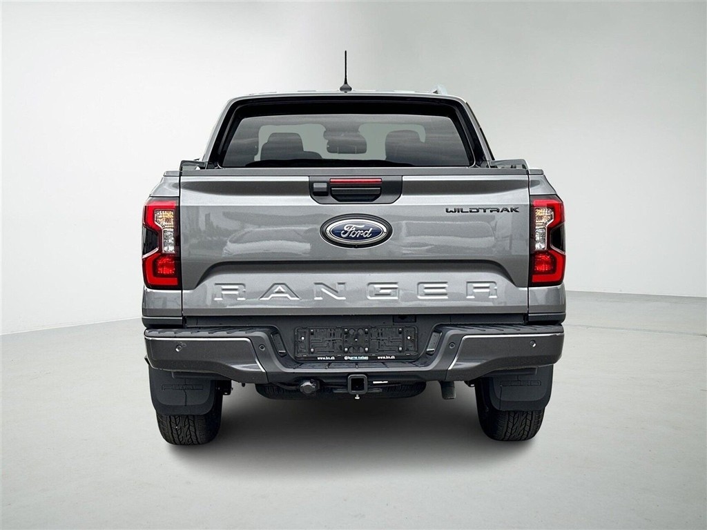 Ford Ranger, Wildtrak, 2.3 EcoBoost Wildtrak, 2.3 EcoBoost 281 hk PHEV (DOUBLE CAB (CREW - Image 4
