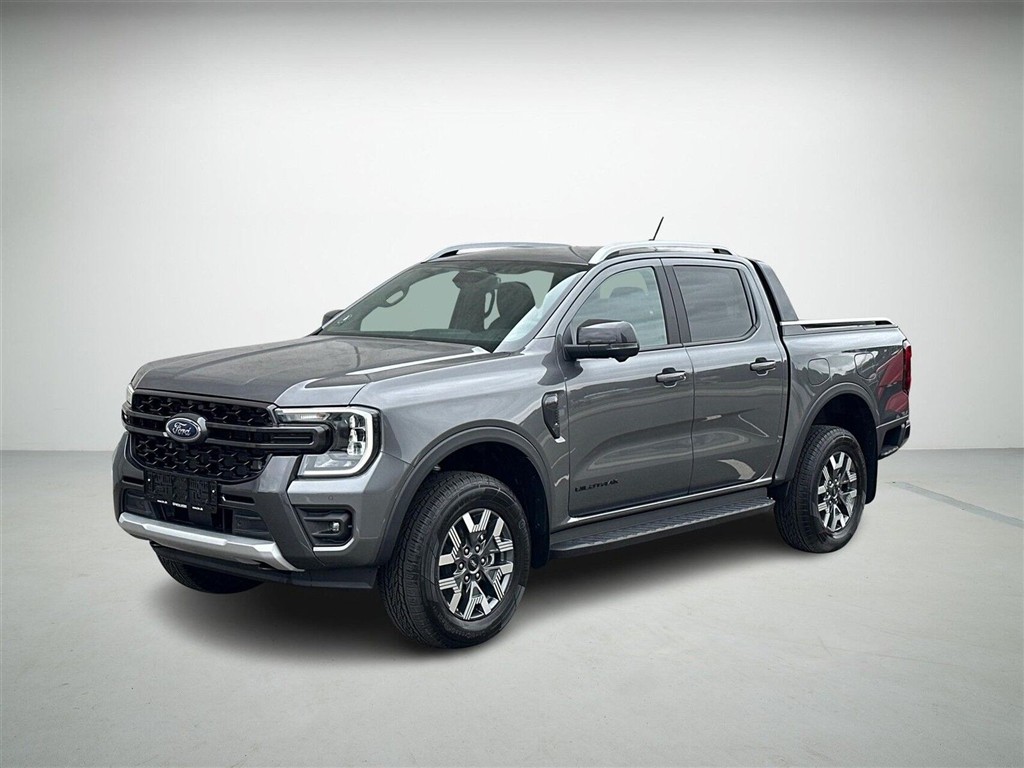 Ford Ranger, Wildtrak, 2.3 EcoBoost Wildtrak, 2.3 EcoBoost 281 hk PHEV (DOUBLE CAB (CREW