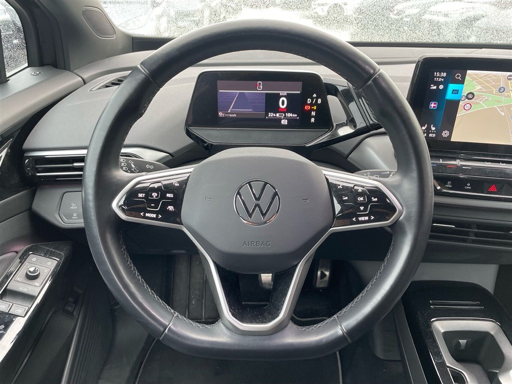 VW ID.4 EL Pro Performance 204HK 5d Aut. - Image 15