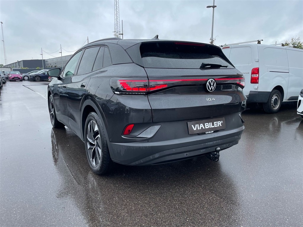 VW ID.4 EL Pro Performance 204HK 5d Aut. - Image 3