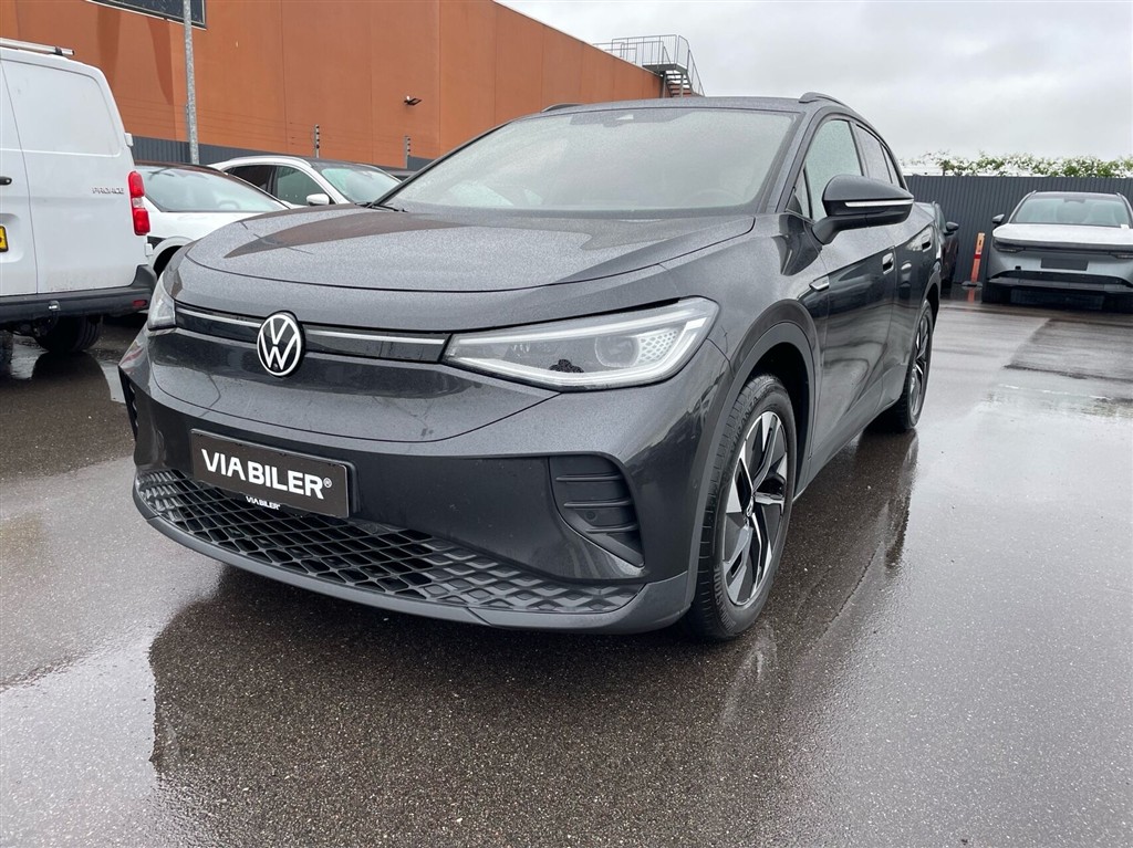 VW ID.4 EL Pro Performance 204HK 5d Aut.