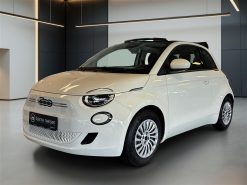 Fiat 500e EL Icon 118HK Cabr. Aut.