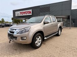 Isuzu D-max Crew Cab 2,5 D Exclusive 4WD 163HK Pick-Up Aut.