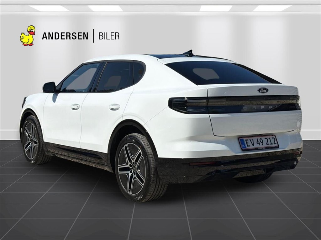 Ford Capri EL UR Premium 286HK 5d Aut. - Image 7