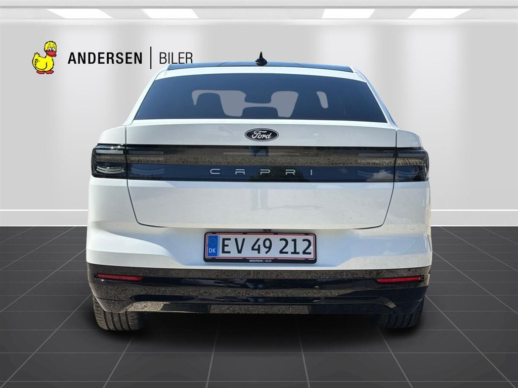 Ford Capri EL UR Premium 286HK 5d Aut. - Image 9