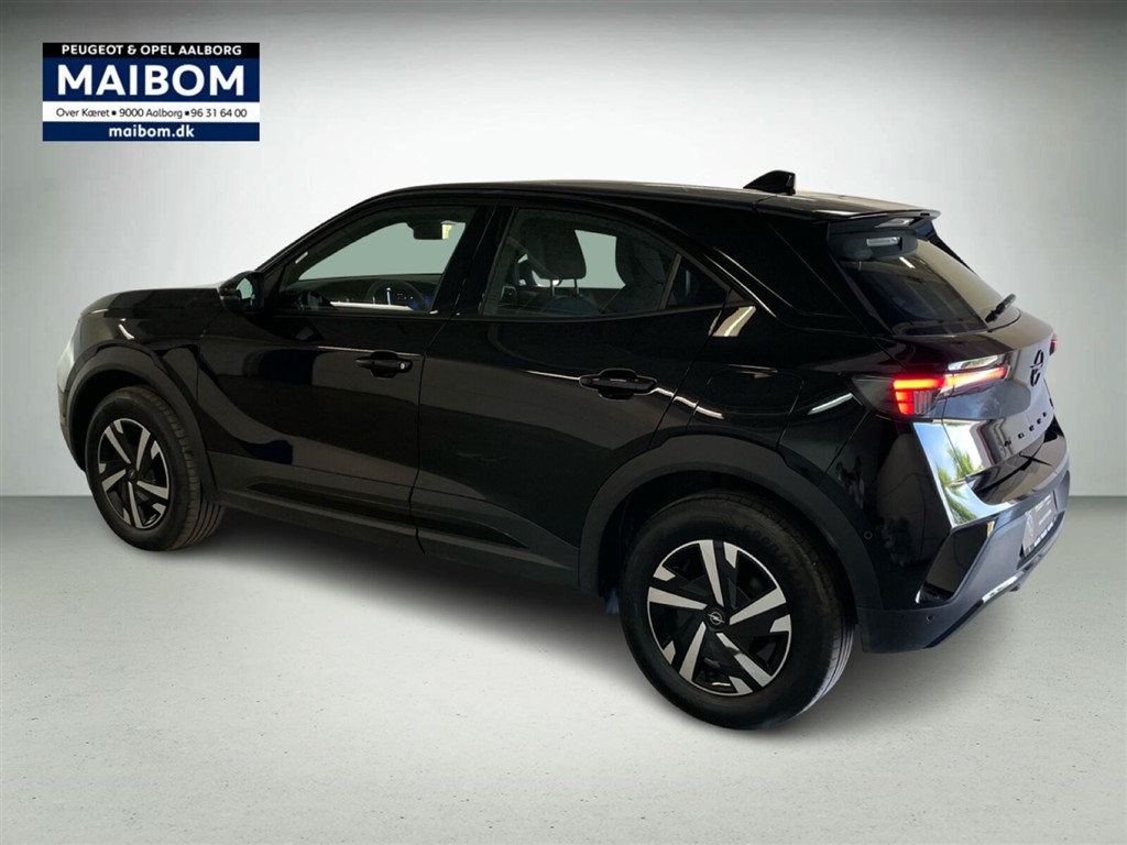 Opel Mokka-e EL Edition 156HK 5d Aut. - Image 4
