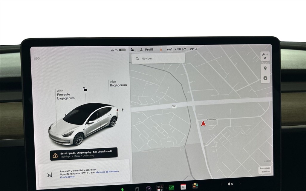 Tesla Model 3 EL Standard Range Plus 325HK Aut. - Image 13
