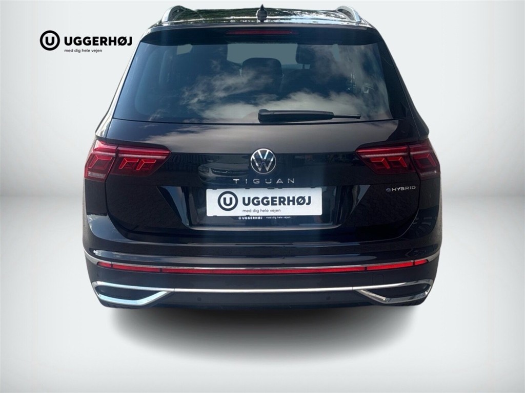 VW Tiguan 1,4 TSI eHybrid Elegance DSG 245HK 5d 6g Aut. - Image 6