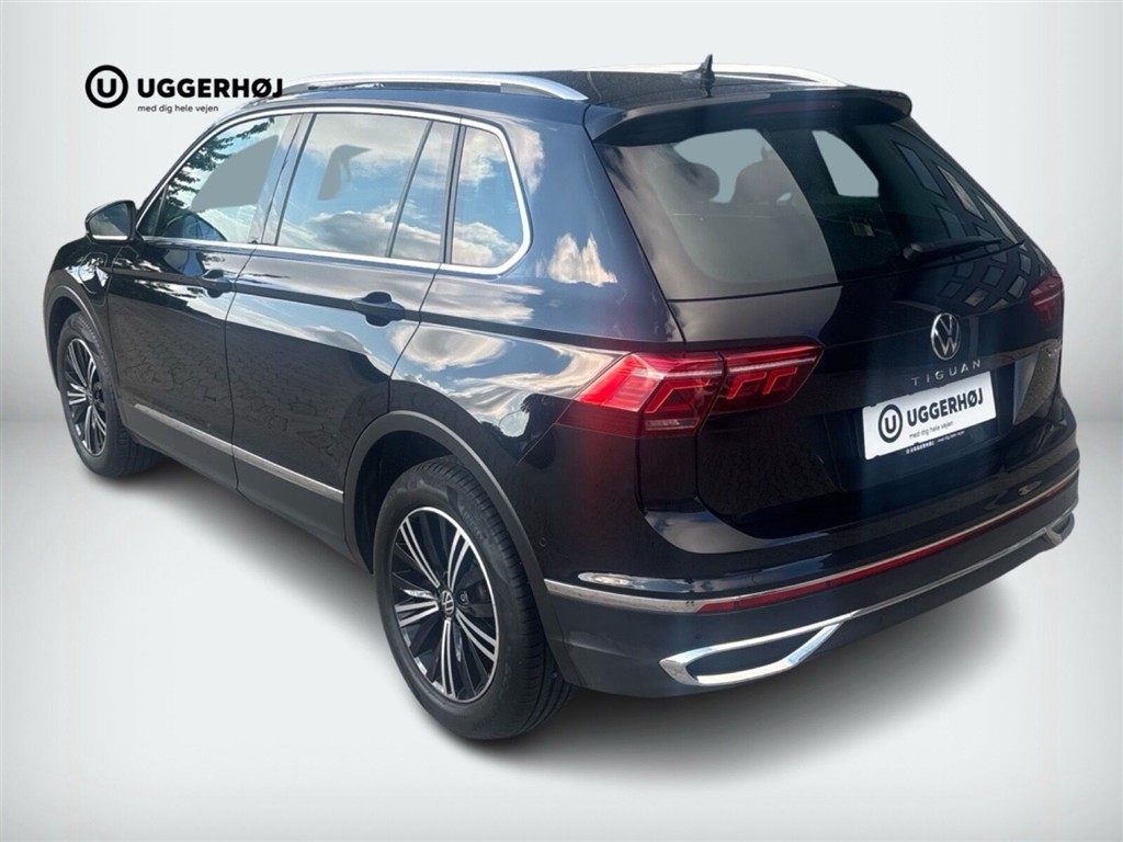 VW Tiguan 1,4 TSI eHybrid Elegance DSG 245HK 5d 6g Aut. - Image 7