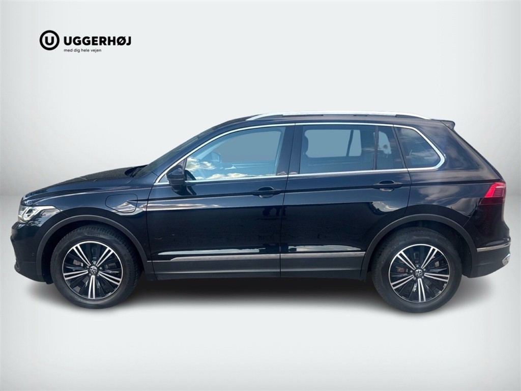 VW Tiguan 1,4 TSI eHybrid Elegance DSG 245HK 5d 6g Aut. - Image 8