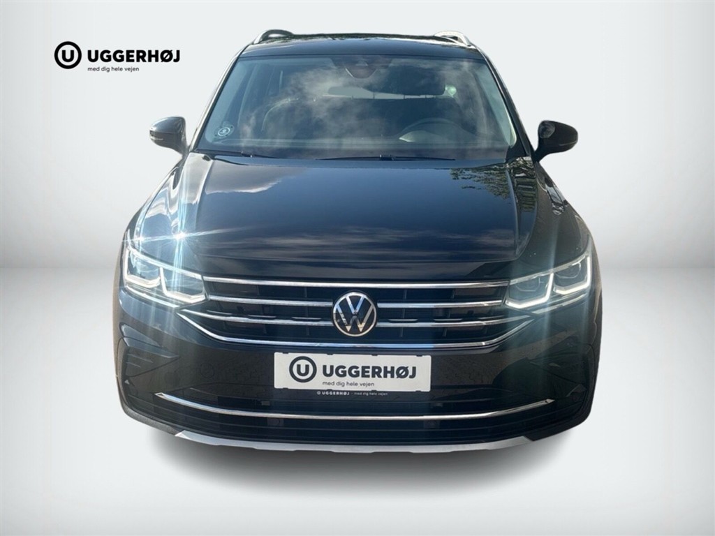 VW Tiguan 1,4 TSI eHybrid Elegance DSG 245HK 5d 6g Aut. - Image 2