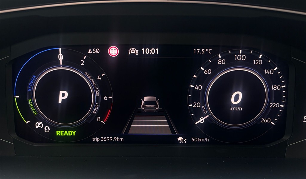 VW Tiguan 1,4 TSI eHybrid Elegance DSG 245HK 5d 6g Aut. - Image 13
