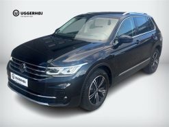 VW Tiguan 1,4 TSI eHybrid Elegance DSG 245HK 5d 6g Aut.