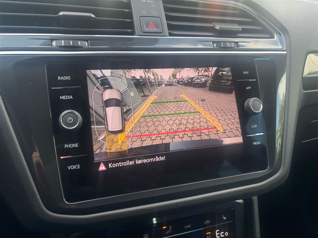 VW Tiguan 1,4 TSI eHybrid Elegance DSG 245HK 5d 6g Aut. - Image 14