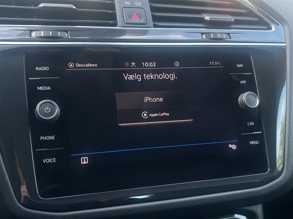 VW Tiguan 1,4 TSI eHybrid Elegance DSG 245HK 5d 6g Aut. - Image 15