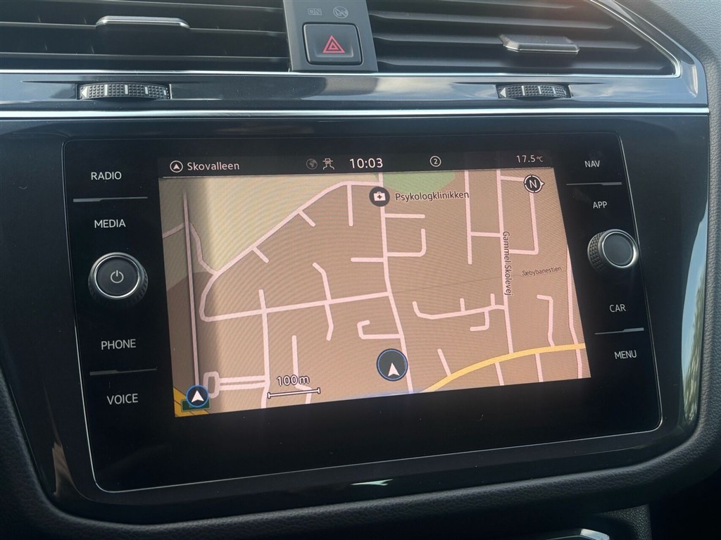 VW Tiguan 1,4 TSI eHybrid Elegance DSG 245HK 5d 6g Aut. - Image 16