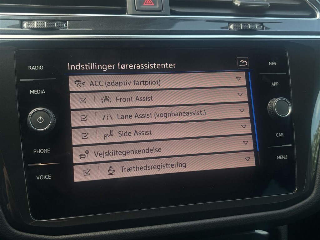 VW Tiguan 1,4 TSI eHybrid Elegance DSG 245HK 5d 6g Aut. - Image 17