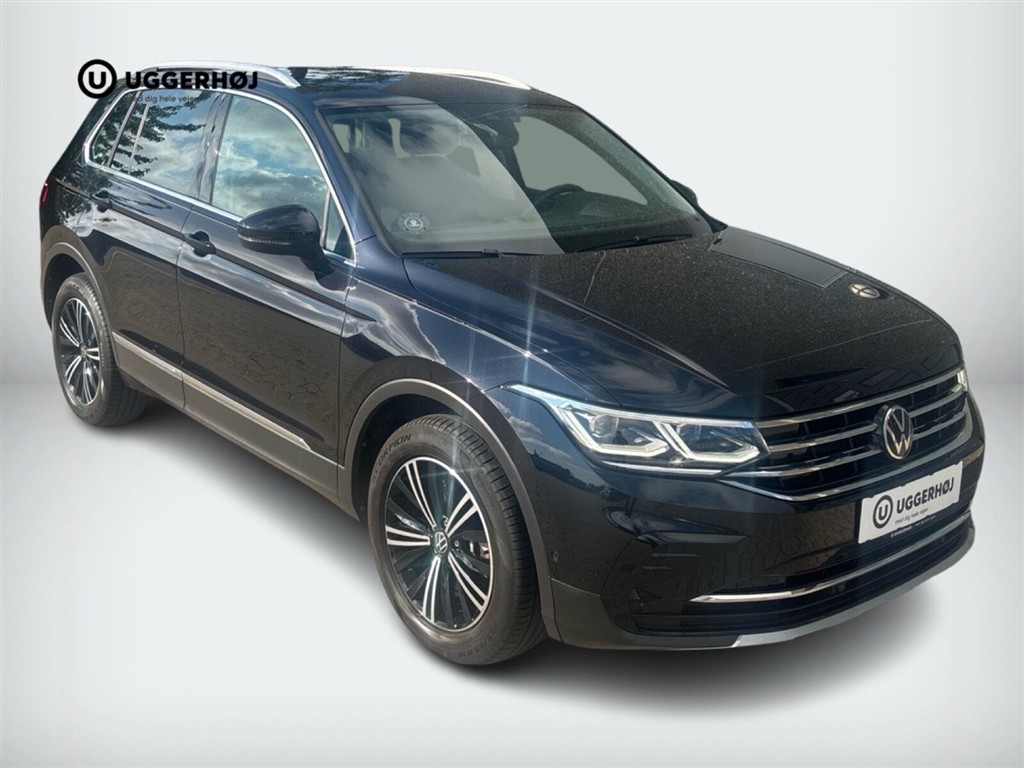 VW Tiguan 1,4 TSI eHybrid Elegance DSG 245HK 5d 6g Aut. - Image 3