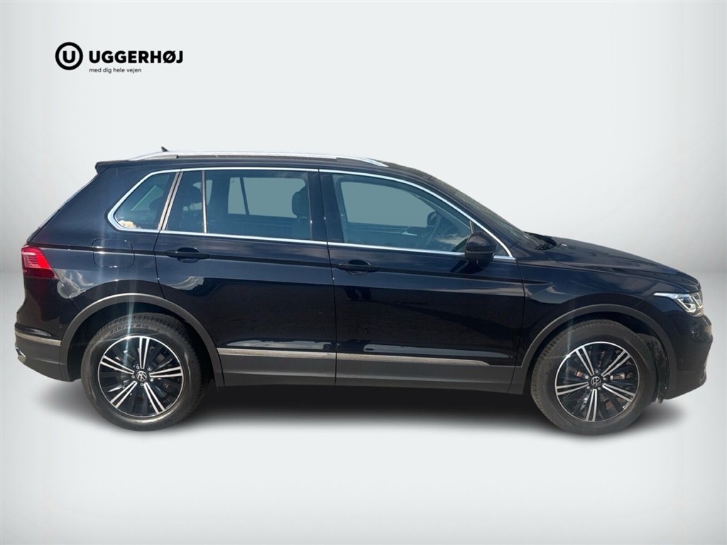 VW Tiguan 1,4 TSI eHybrid Elegance DSG 245HK 5d 6g Aut. - Image 4