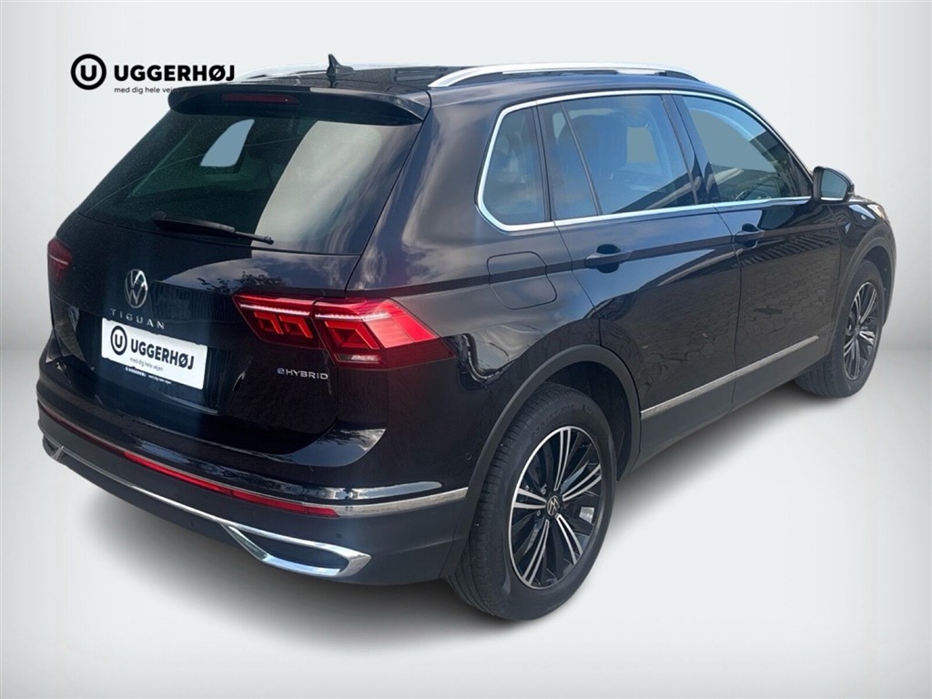 VW Tiguan 1,4 TSI eHybrid Elegance DSG 245HK 5d 6g Aut. - Image 5