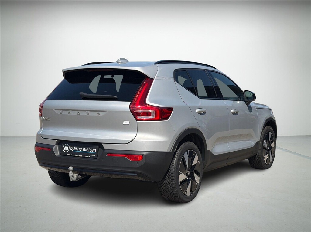 Volvo XC40 Recharge Twin Ultimate AWD 408HK 5d Aut. - Image 2