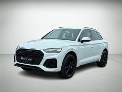 Audi Q5 2,0 50 TFSI e Plugin-hybrid S Line Quattro S Tron 299HK 5d 7g Aut.