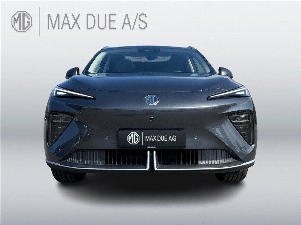 MG MGS6 Electric 77 kWh LR RWD Luxury 245HK 5d Aut. - Image 2