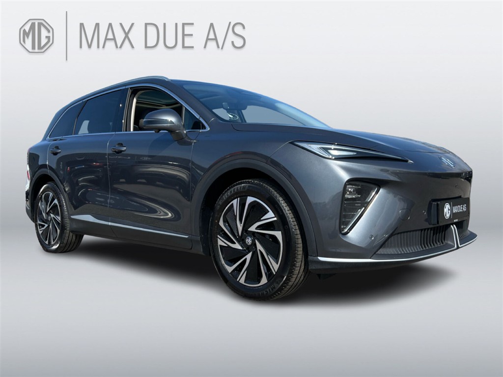 MG MGS6 Electric 77 kWh LR RWD Luxury 245HK 5d Aut. - Image 3