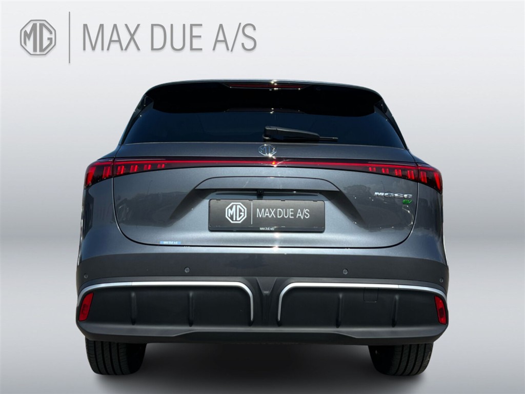 MG MGS6 Electric 77 kWh LR RWD Luxury 245HK 5d Aut. - Image 27