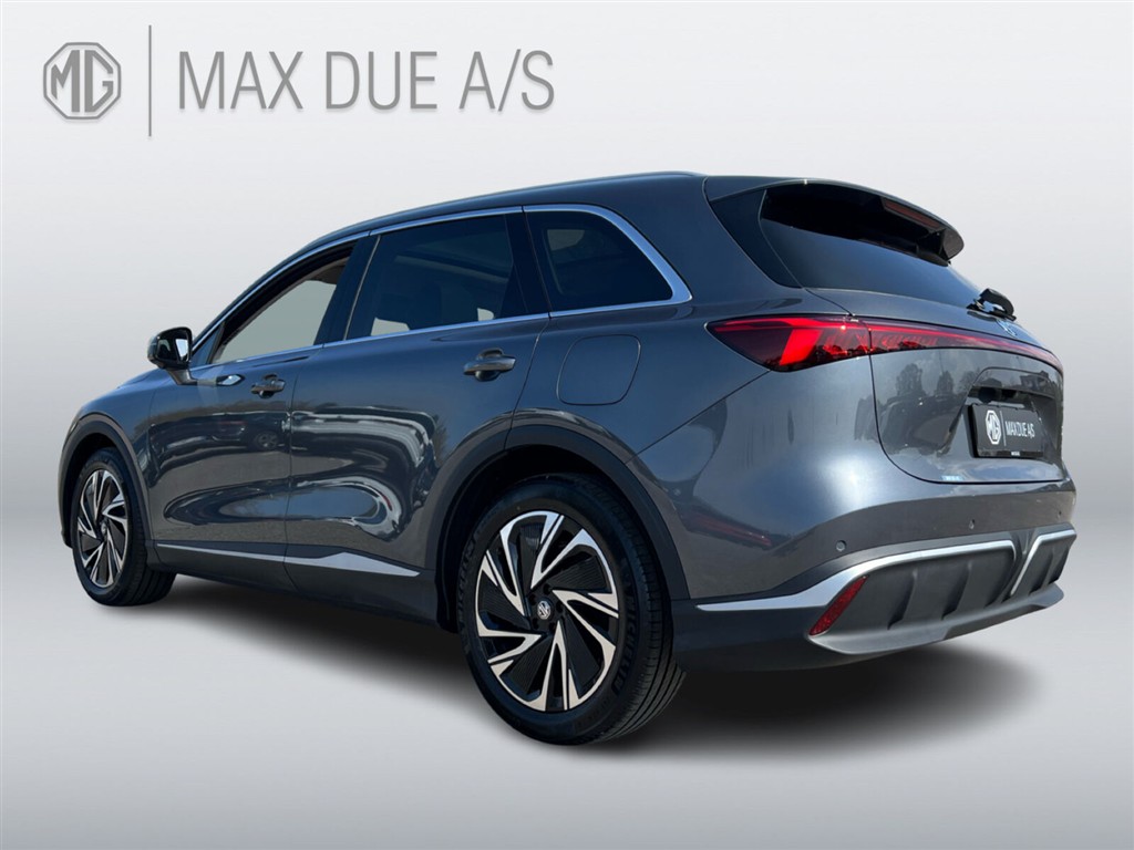 MG MGS6 Electric 77 kWh LR RWD Luxury 245HK 5d Aut. - Image 28