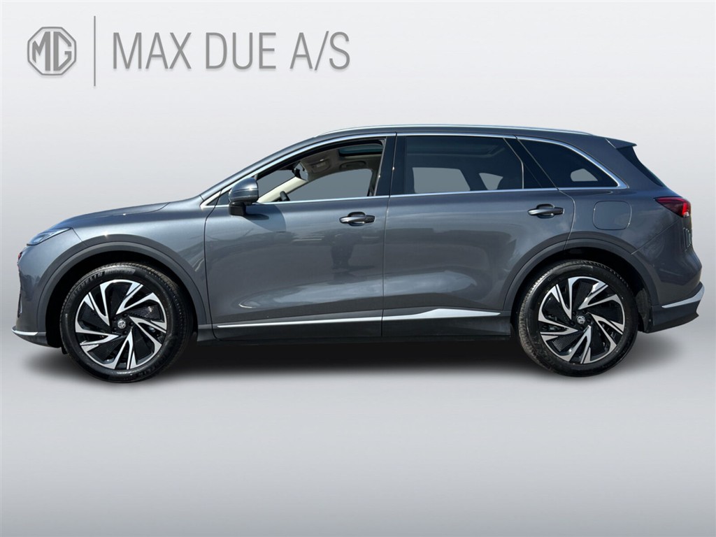 MG MGS6 Electric 77 kWh LR RWD Luxury 245HK 5d Aut. - Image 29