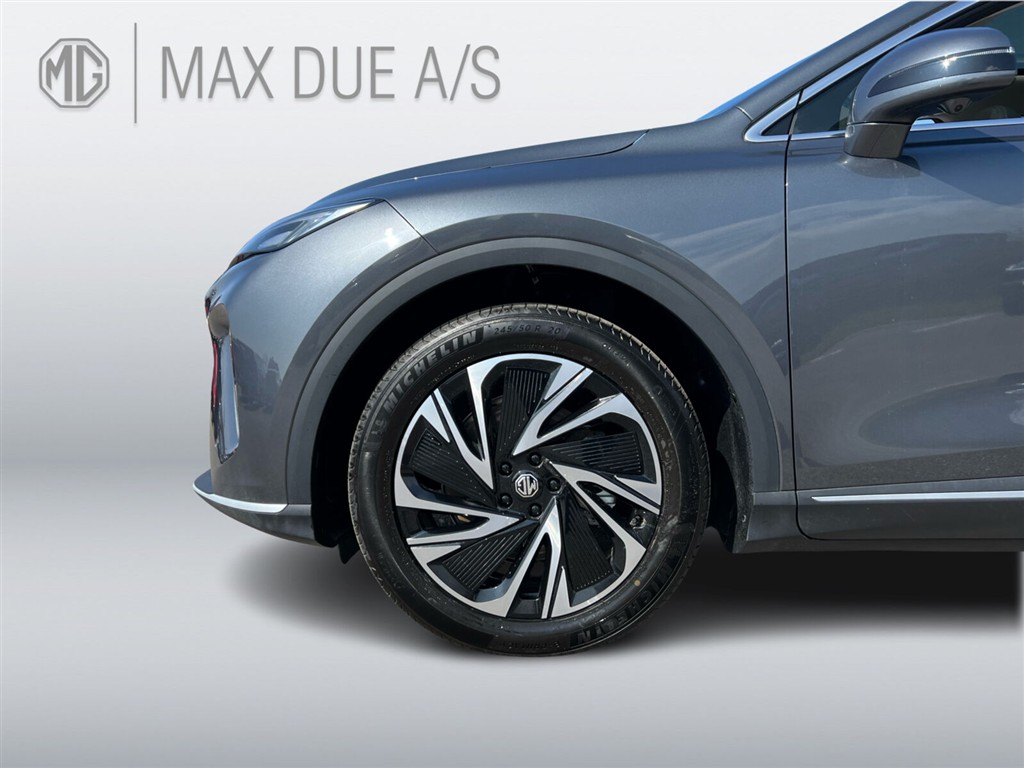 MG MGS6 Electric 77 kWh LR RWD Luxury 245HK 5d Aut. - Image 30