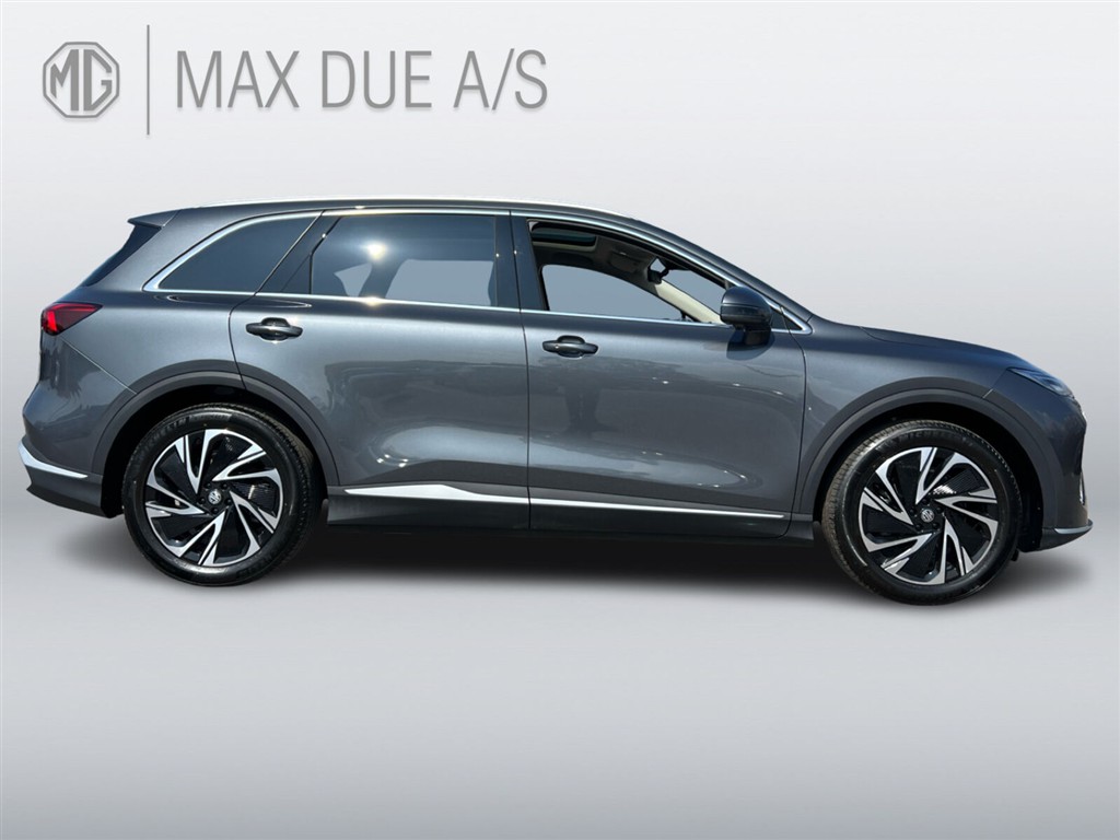 MG MGS6 Electric 77 kWh LR RWD Luxury 245HK 5d Aut. - Image 4