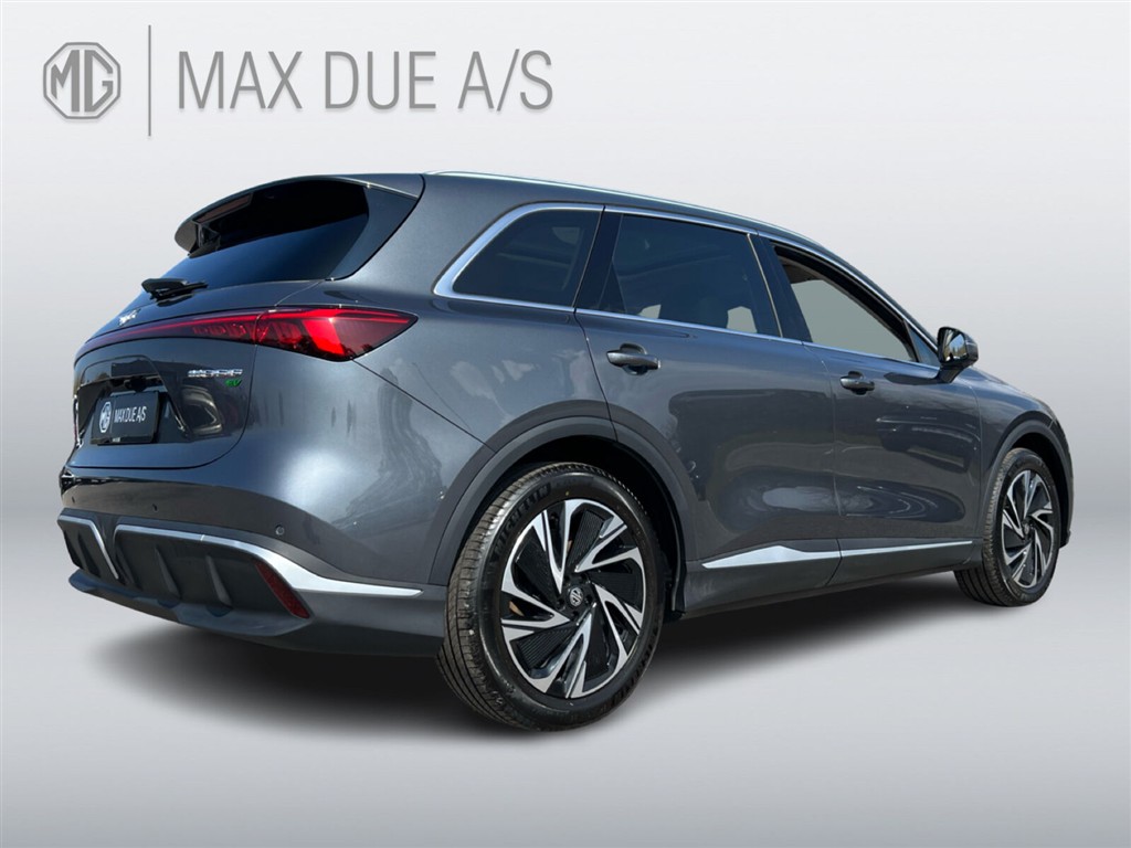 MG MGS6 Electric 77 kWh LR RWD Luxury 245HK 5d Aut. - Image 5