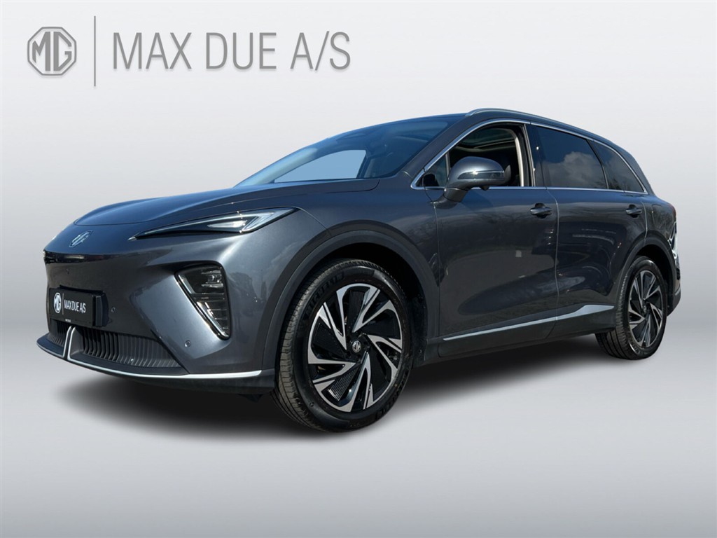 MG MGS6 Electric 77 kWh LR RWD Luxury 245HK 5d Aut.