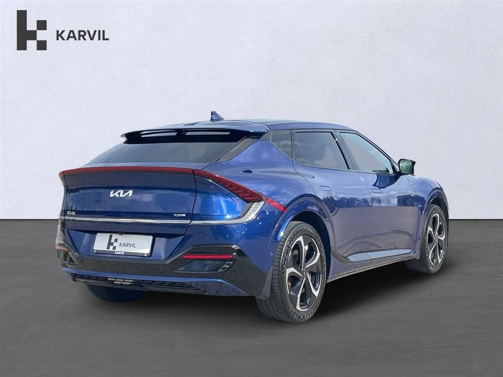 Kia EV6 EL Performance GT-Line 4x4 325HK 5d Aut. - Image 6