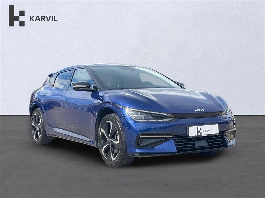 Kia EV6 EL Performance GT-Line 4x4 325HK 5d Aut. - Image 8